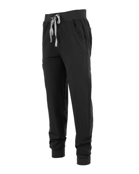 Jogger Pants Men MMP003 Black - MYNTS