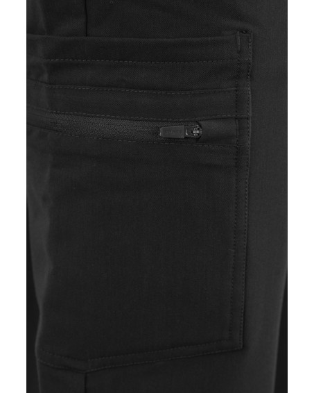 Jogger Pants Men MMP003 Black - MYNTS
