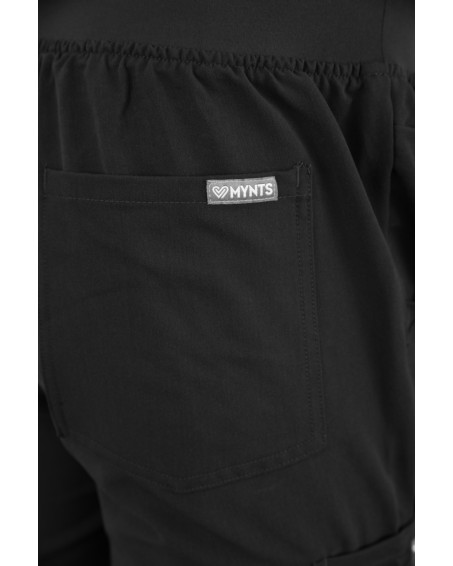 Jogger Pants Men MMP003 Black - MYNTS