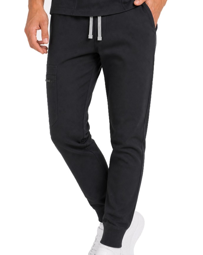 copy of MYNTS Jogger Pants Men MMP003 Black - MYNTS