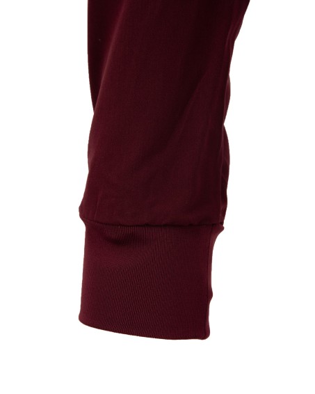 Jogger Pants Men MMP003 Burgundy - MYNTS
