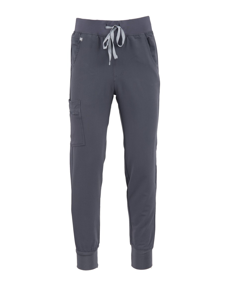 Jogger Pants Men MMP003 MoonStone Grey - MYNTS