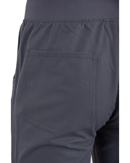 Jogger Pants Men MMP003 MoonStone Grey - MYNTS