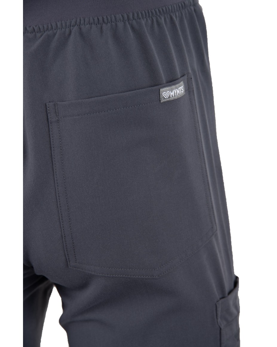 Jogger Pants Men MMP003 MoonStone Grey - MYNTS