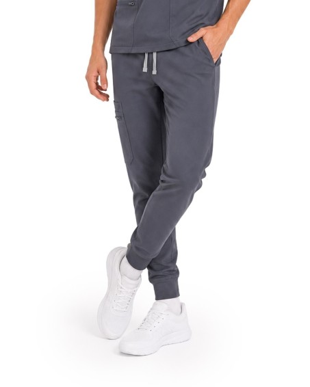 copy of MYNTS Jogger Pants Men MMP003 MoonStone Grey - MYNTS