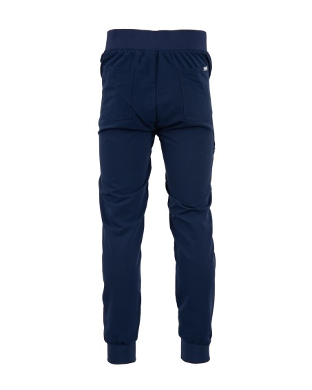 Jogger Pants Men MMP003 Midnight Navy - MYNTS
