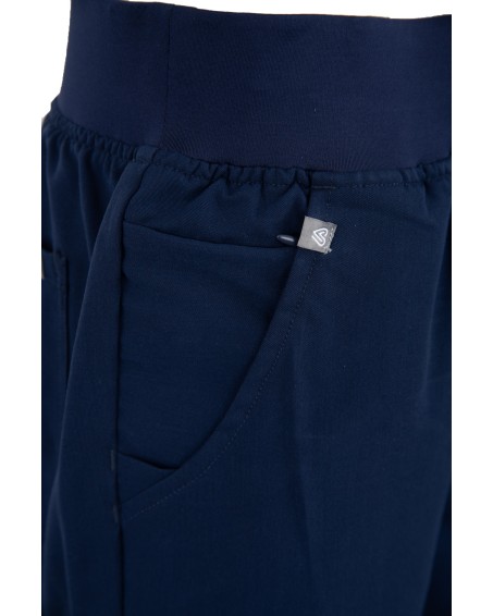 copy of MYNTS Jogger Pants Men MMP003 Midnight Navy - MYNTS