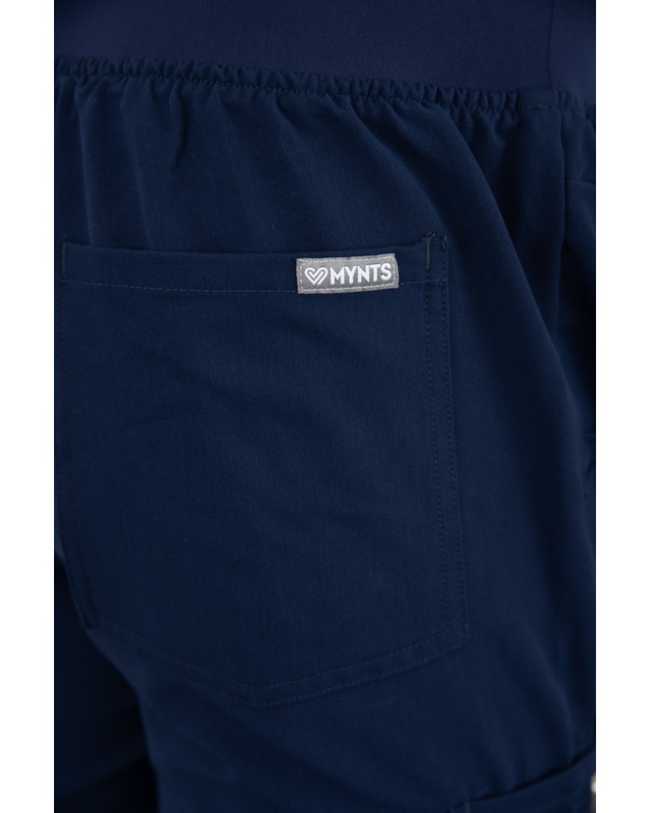 copy of MYNTS Jogger Pants Men MMP003 Midnight Navy - MYNTS