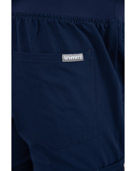 copy of MYNTS Jogger Pants Men MMP003 Midnight Navy - MYNTS