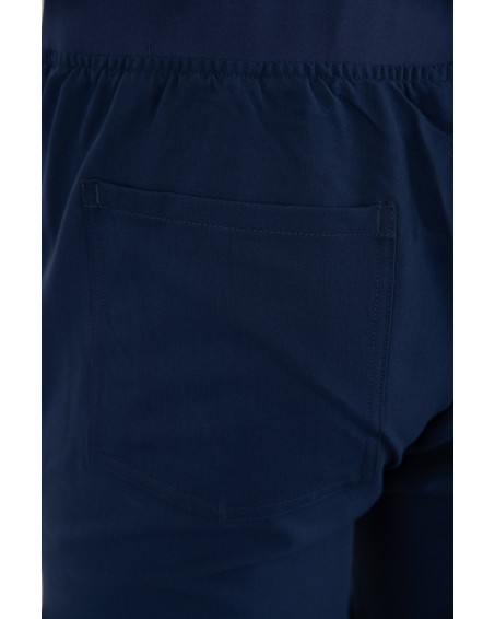 Jogger Pants Men MMP003 Midnight Navy - MYNTS