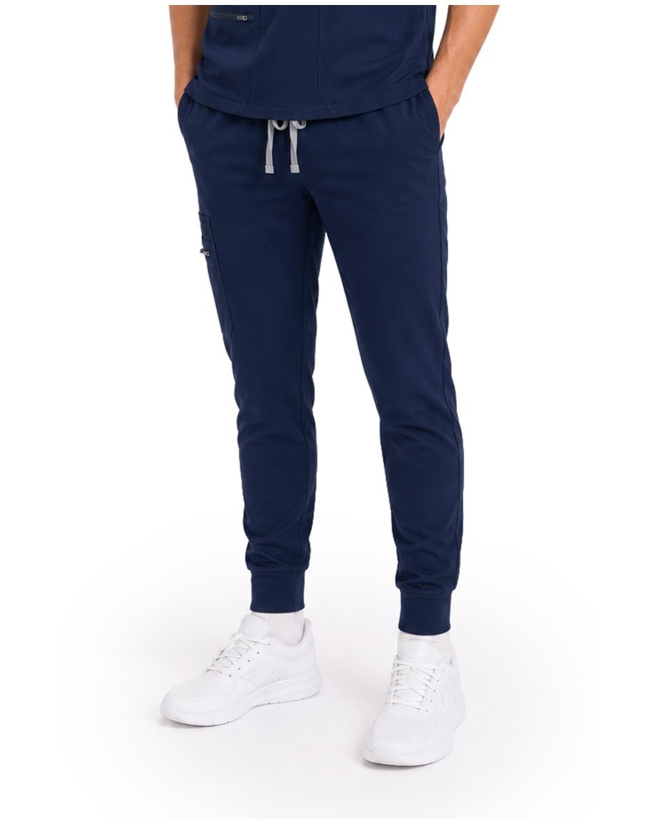copy of MYNTS Jogger Pants Men MMP003 Midnight Navy - MYNTS